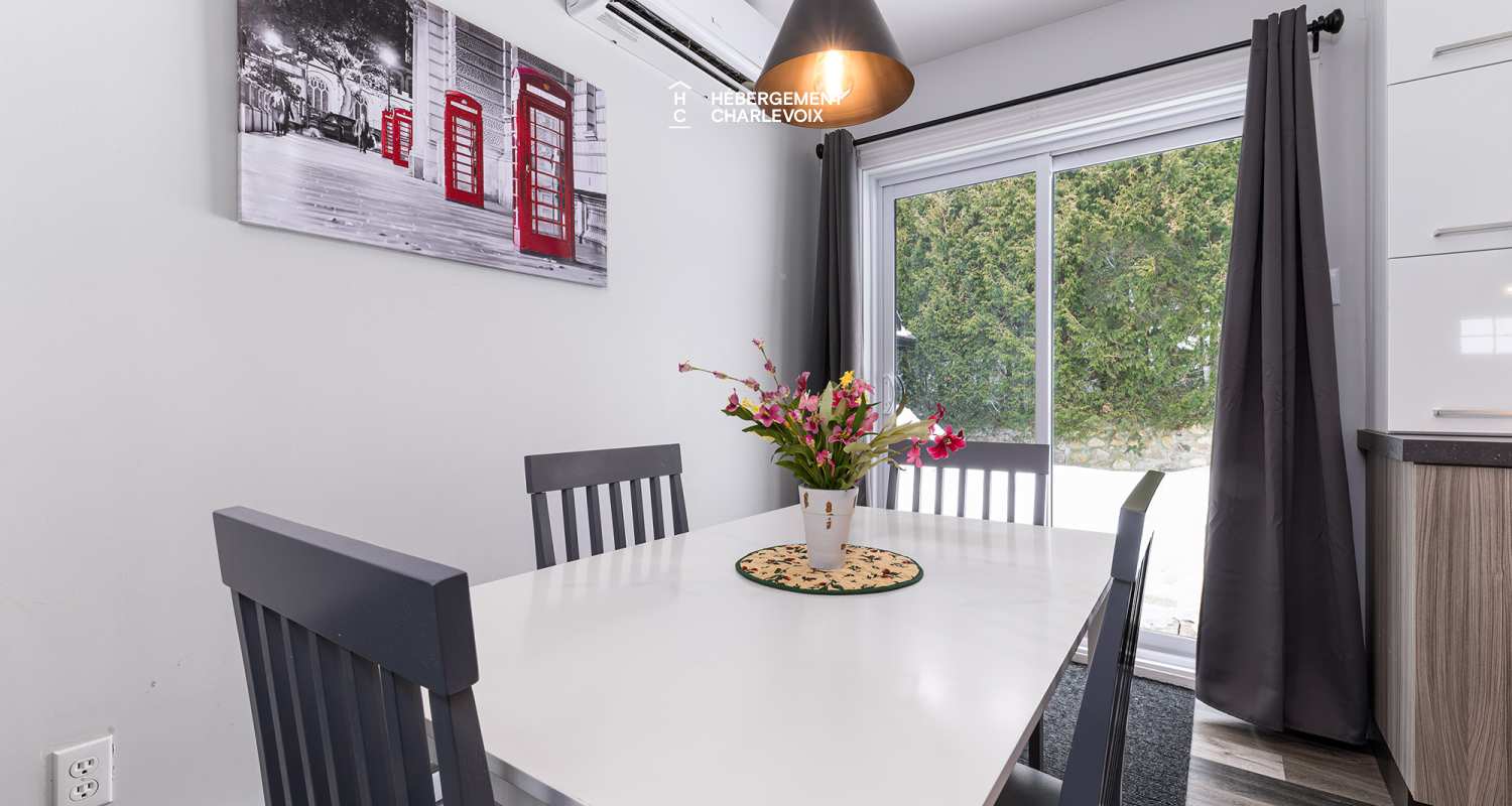 SIM-219 - Décor enchanteur!